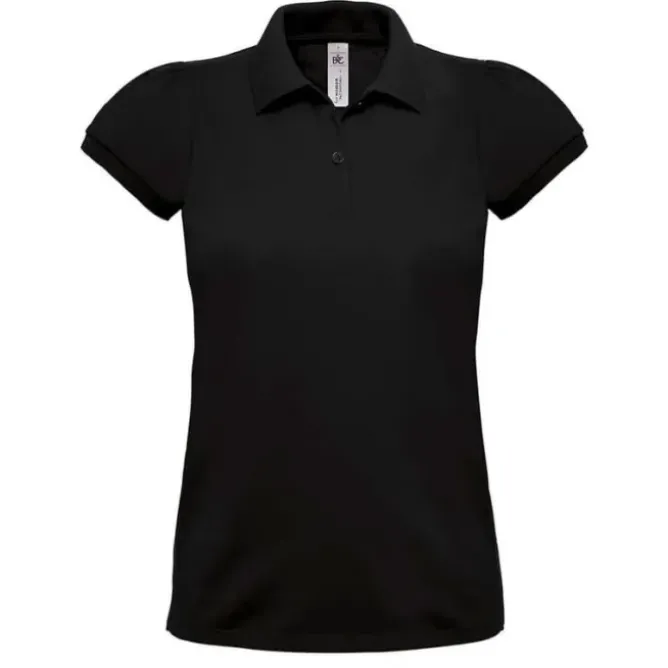 Polo Da Lavoro Heavymill da Donna B&C Collection - BCPW460