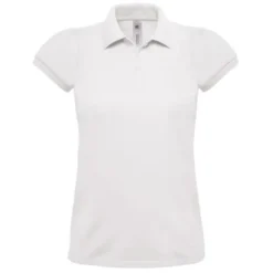 Polo Da Lavoro Heavymill da Donna B&C Collection - BCPW460