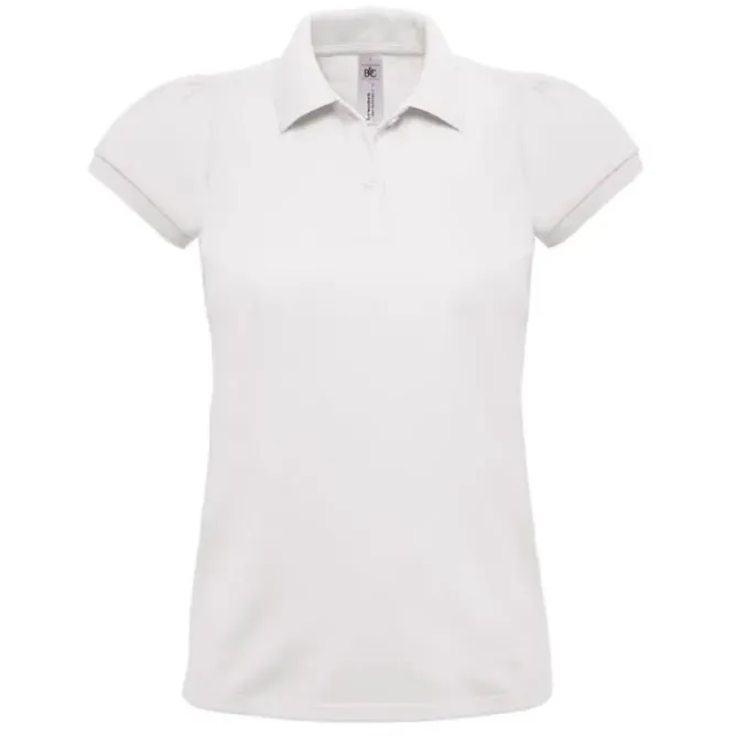 Polo Da Lavoro Heavymill da Donna B&C Collection - BCPW460