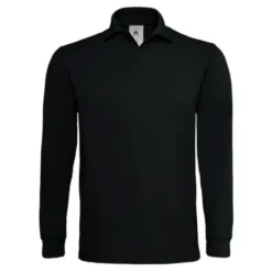Polo Da Lavoro Heavymill LSL B&C Collection - BCPU423