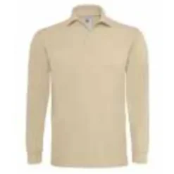 Polo Da Lavoro Heavymill LSL B&C Collection - BCPU423