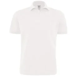 Polo Da Lavoro Heavymill Manica Corta B&C Collection - BCPU422