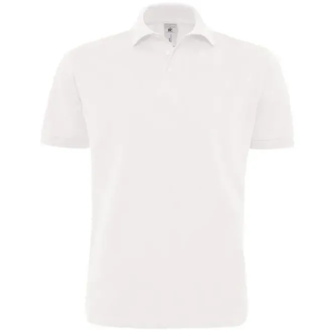 Polo Da Lavoro Heavymill Manica Corta B&C Collection - BCPU422