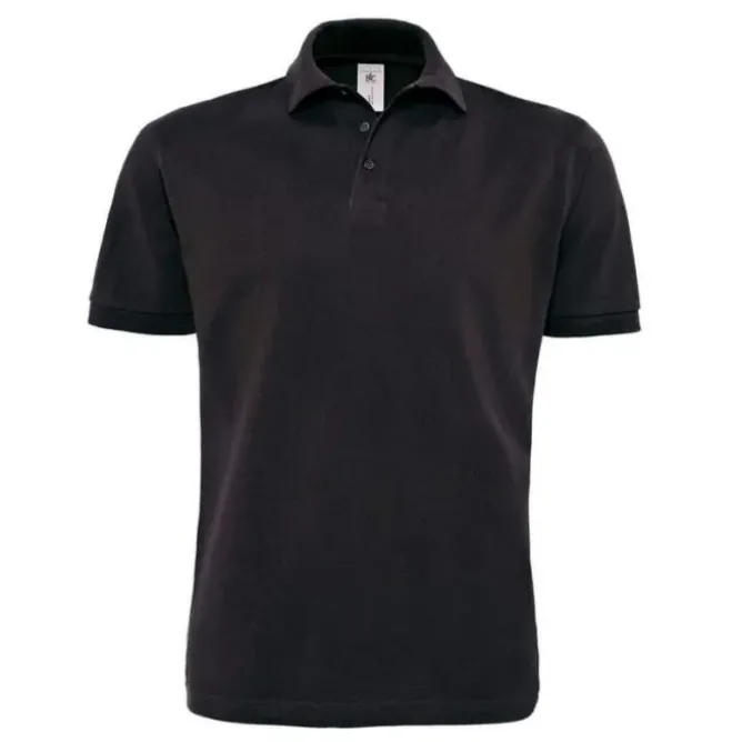 Polo Da Lavoro Heavymill Manica Corta B&C Collection - BCPU422