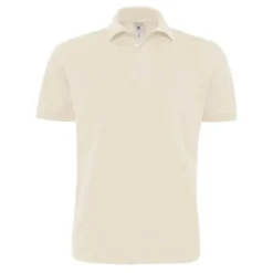 Polo Da Lavoro Heavymill Manica Corta B&C Collection - BCPU422