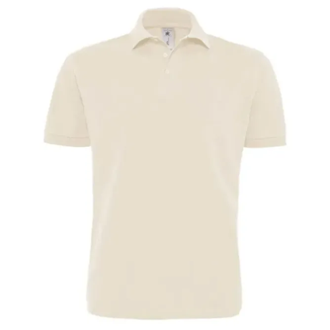 Polo Da Lavoro Heavymill Manica Corta B&C Collection - BCPU422