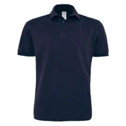 Polo Da Lavoro Heavymill Manica Corta B&C Collection - BCPU422