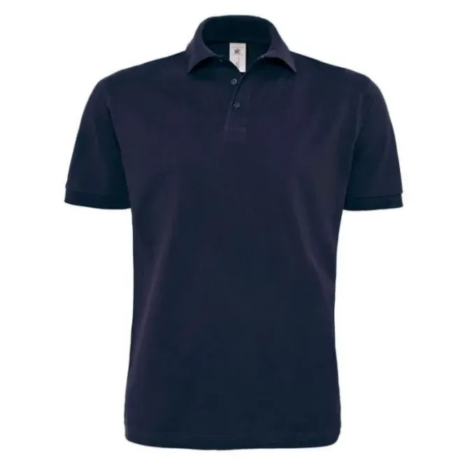 Polo Da Lavoro Heavymill Manica Corta B&C Collection - BCPU422