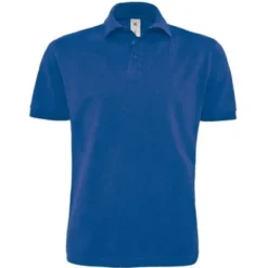 Polo Da Lavoro Heavymill Manica Corta B&C Collection - BCPU422