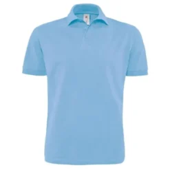 Polo Da Lavoro Heavymill Manica Corta B&C Collection - BCPU422