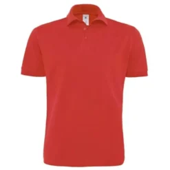 Polo Da Lavoro Heavymill Manica Corta B&C Collection - BCPU422