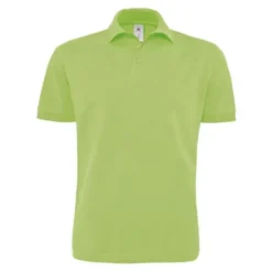 Polo Da Lavoro Heavymill Manica Corta B&C Collection - BCPU422