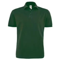 Polo Da Lavoro Heavymill Manica Corta B&C Collection - BCPU422