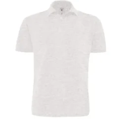 Polo Da Lavoro Heavymill Manica Corta B&C Collection - BCPU422