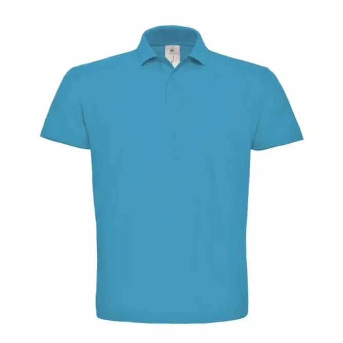 Polo Da Lavoro ID.001 B&C Collection - BCID001