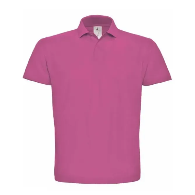 Polo Da Lavoro ID.001 B&C Collection - BCID001