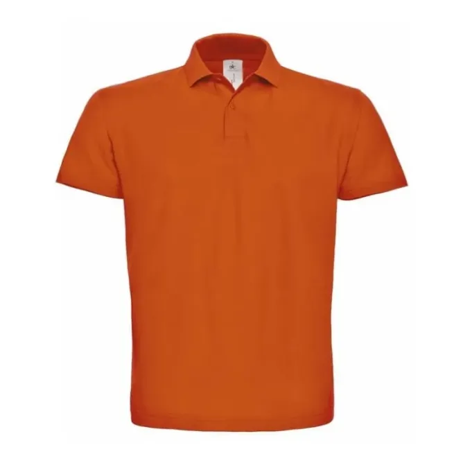 Polo Da Lavoro ID.001 B&C Collection - BCID001