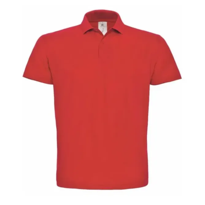 Polo Da Lavoro ID.001 B&C Collection - BCID001