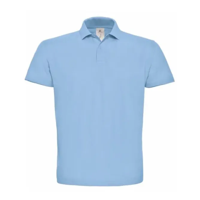 Polo Da Lavoro ID.001 B&C Collection - BCID001