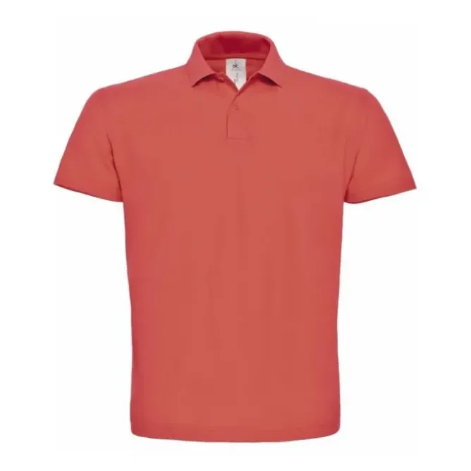 Polo Da Lavoro ID.001 B&C Collection - BCID001