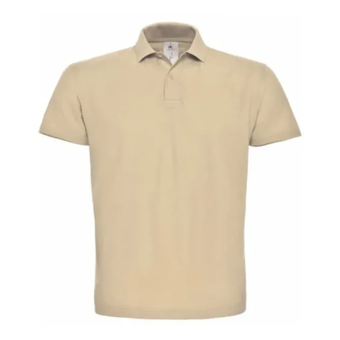 Polo Da Lavoro ID.001 B&C Collection - BCID001