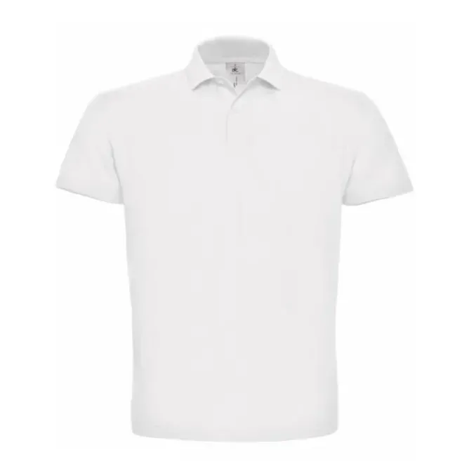Polo Da Lavoro ID.001 B&C Collection - BCID001