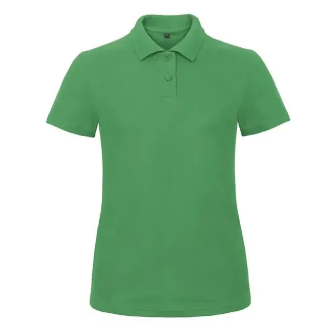 Polo Da Lavoro ID.001 da Donna B&C Collection - BCPWI11