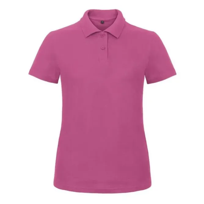 Polo Da Lavoro ID.001 da Donna B&C Collection - BCPWI11
