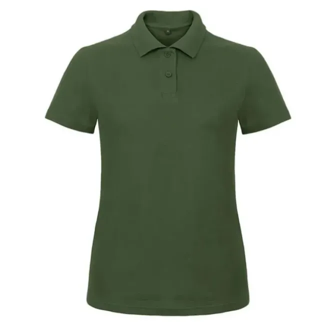Polo Da Lavoro ID.001 da Donna B&C Collection - BCPWI11