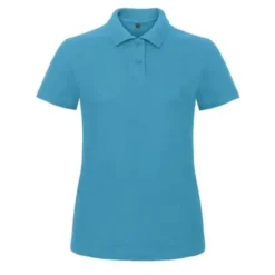 Polo Da Lavoro ID.001 da Donna B&C Collection - BCPWI11
