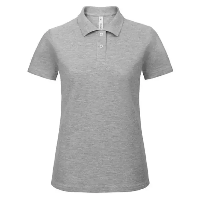 Polo Da Lavoro ID.001 da Donna B&C Collection - BCPWI11