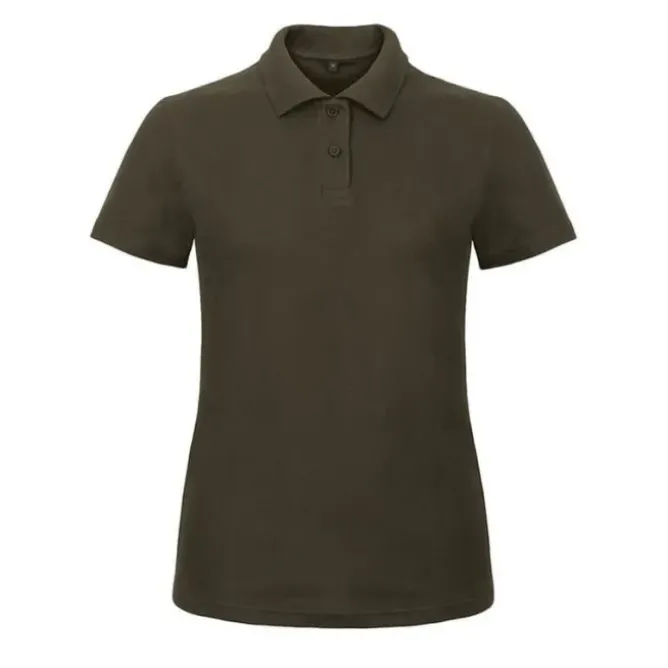 Polo Da Lavoro ID.001 da Donna B&C Collection - BCPWI11