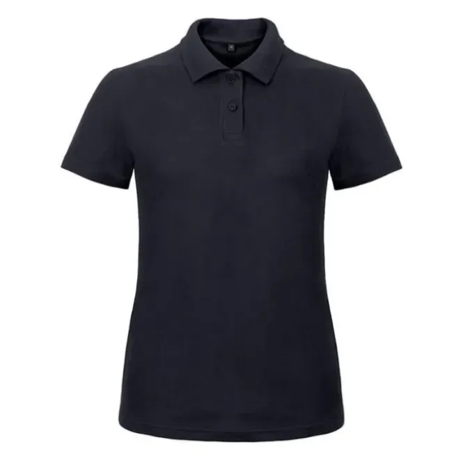 Polo Da Lavoro ID.001 da Donna B&C Collection - BCPWI11