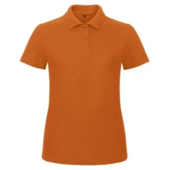 Polo Da Lavoro ID.001 da Donna B&C Collection - BCPWI11