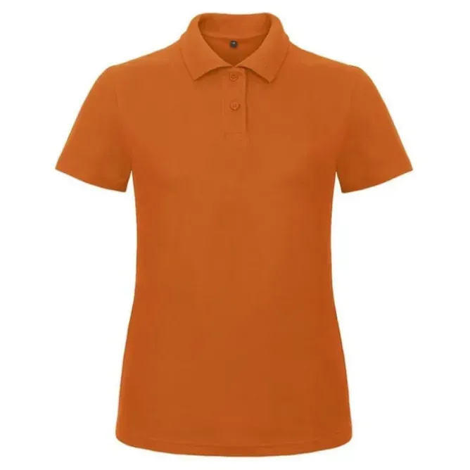 Polo Da Lavoro ID.001 da Donna B&C Collection - BCPWI11