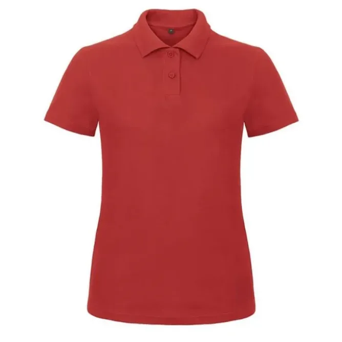 Polo Da Lavoro ID.001 da Donna B&C Collection - BCPWI11