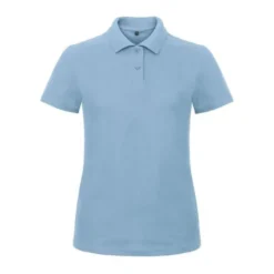Polo Da Lavoro ID.001 da Donna B&C Collection - BCPWI11