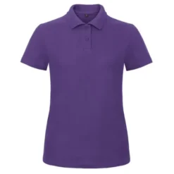 Polo Da Lavoro ID.001 da Donna B&C Collection - BCPWI11