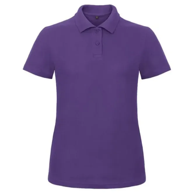 Polo Da Lavoro ID.001 da Donna B&C Collection - BCPWI11