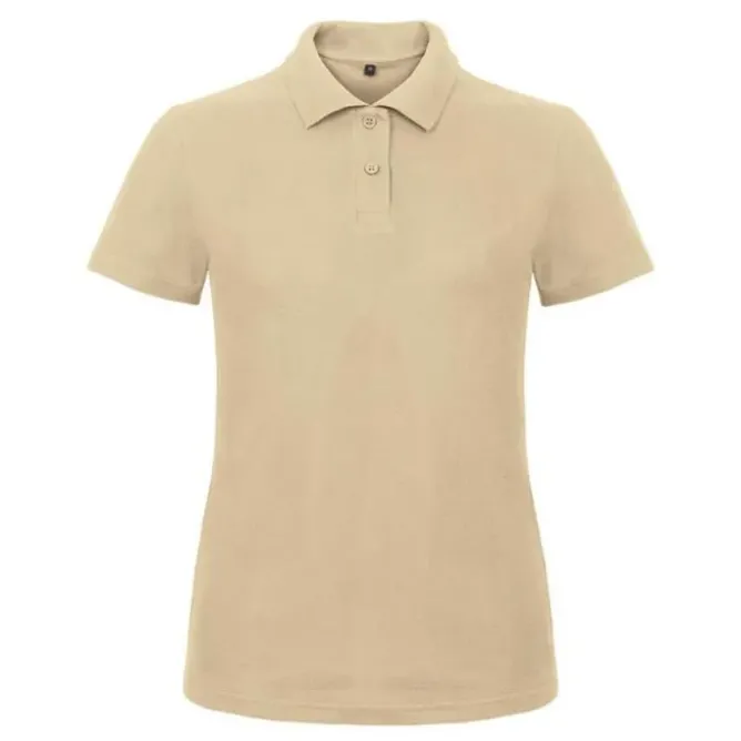 Polo Da Lavoro ID.001 da Donna B&C Collection - BCPWI11