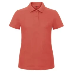Polo Da Lavoro ID.001 da Donna B&C Collection - BCPWI11