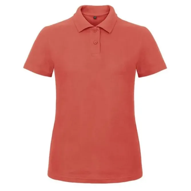 Polo Da Lavoro ID.001 da Donna B&C Collection - BCPWI11