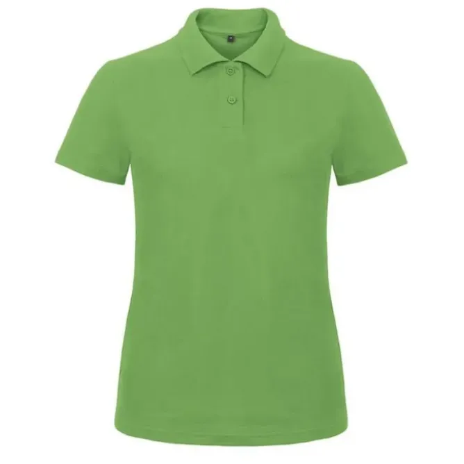 Polo Da Lavoro ID.001 da Donna B&C Collection - BCPWI11