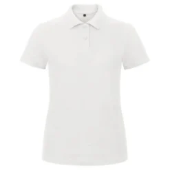 Polo Da Lavoro ID.001 da Donna B&C Collection - BCPWI11