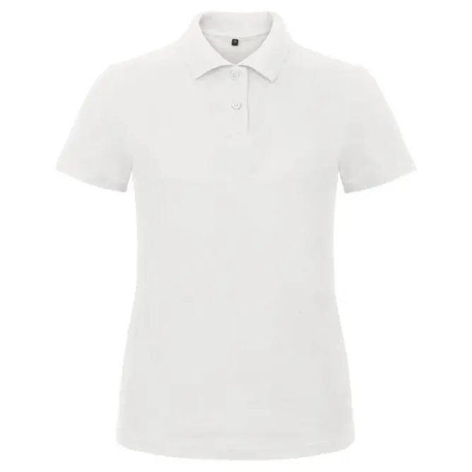 Polo Da Lavoro ID.001 da Donna B&C Collection - BCPWI11