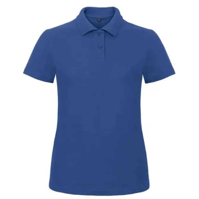 Polo Da Lavoro ID.001 da Donna B&C Collection - BCPWI11