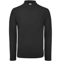 Polo Da Lavoro ID.001 LSL B&C Collection - BCPUI12