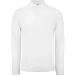Polo Da Lavoro ID.001 LSL B&C Collection - BCPUI12