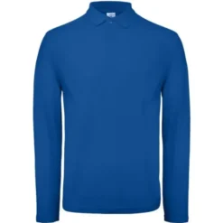 Polo Da Lavoro ID.001 LSL B&C Collection - BCPUI12