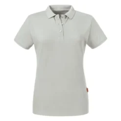 Polo Da Lavoro in Puro Organico da Donna Russell - JE508F